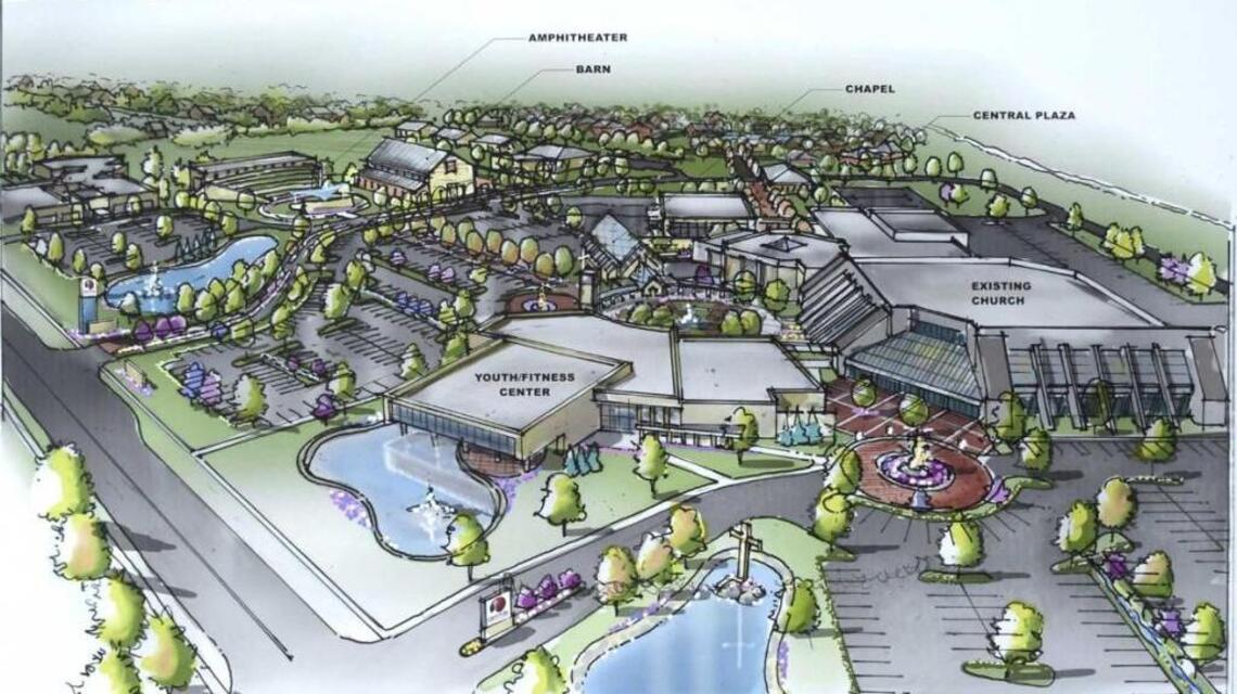 Central Community Church’s development plan spurs questions. Here are some answers