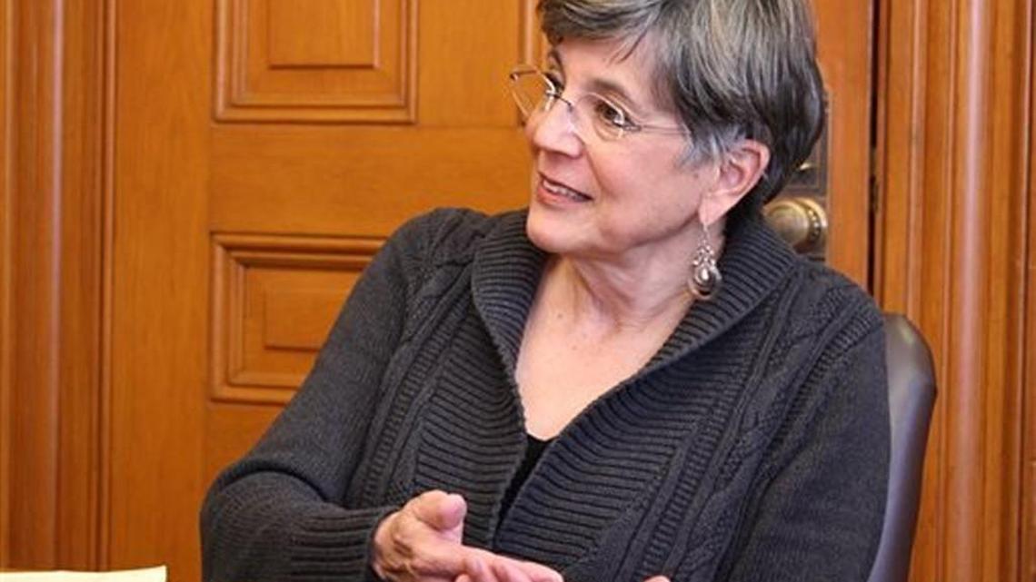 Senate President Susan Wagle, a cancer survivor, told fellow lawmakers that her daughter has been diagnosed with a form of blood cancer.