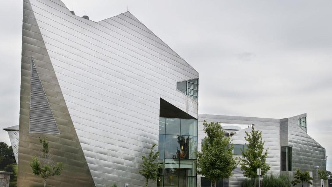 The Kansas Bioscience Authority building in Olathe (2015)