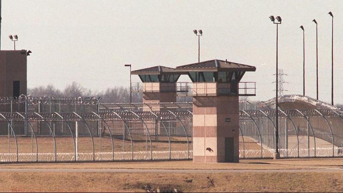 El Dorado Correctional Facility.