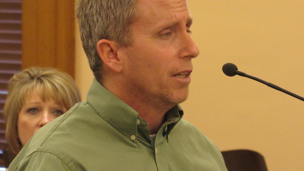 Floyd Bledsoe, an Oskaloosa native, spent 16 years in prison after he was wrongfully convicted of his sister-in-law’s rape and murder. DNA evidence and a suicide note confession from his brother led to his release in December.