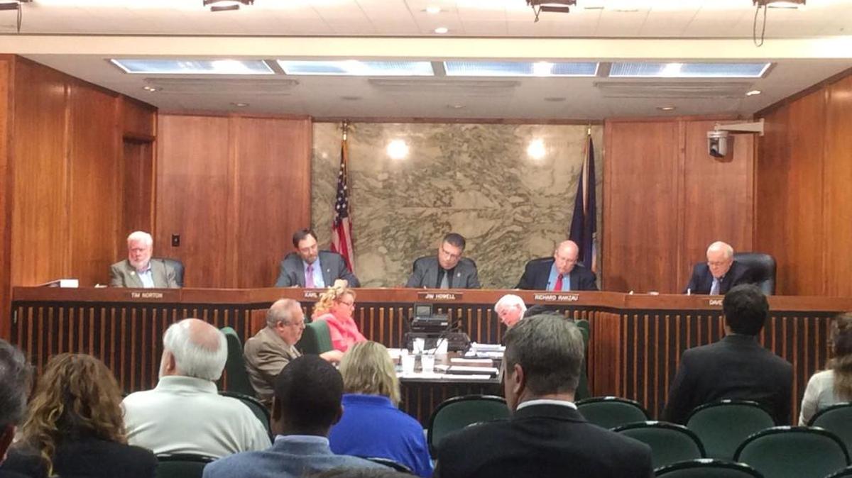 Sedgwick County commissioners begin their second budget hearing on Thursday.