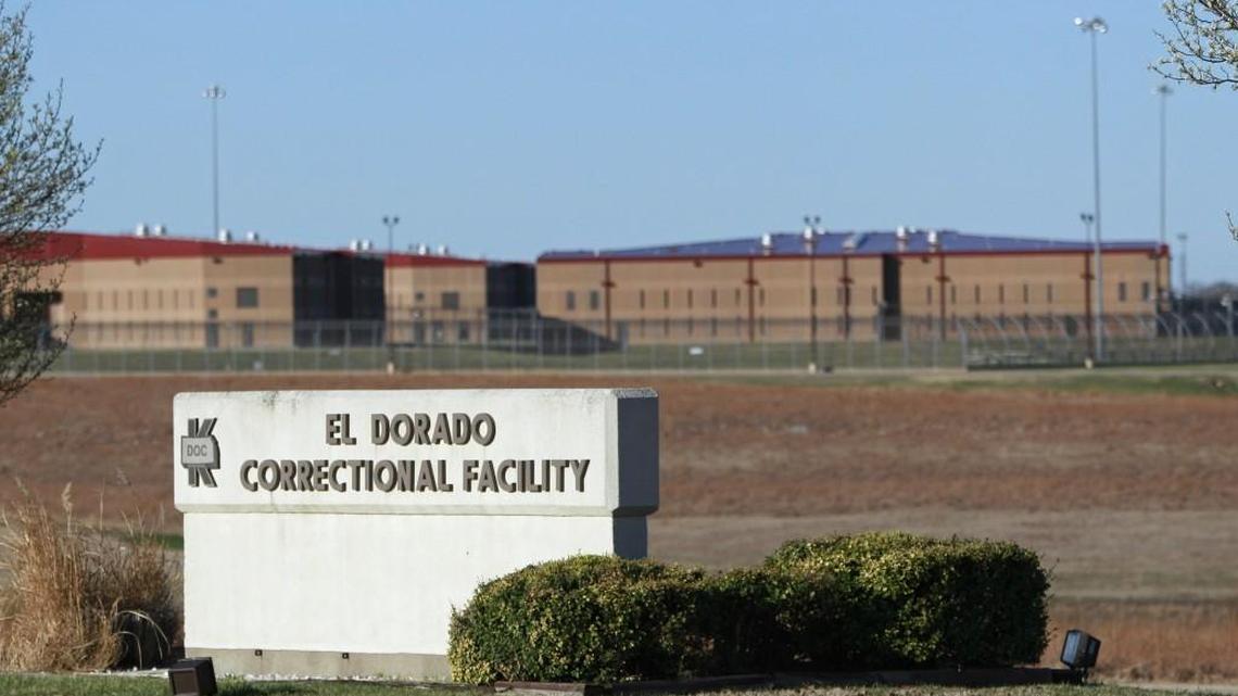 El Dorado Correctional Facility in 2011.