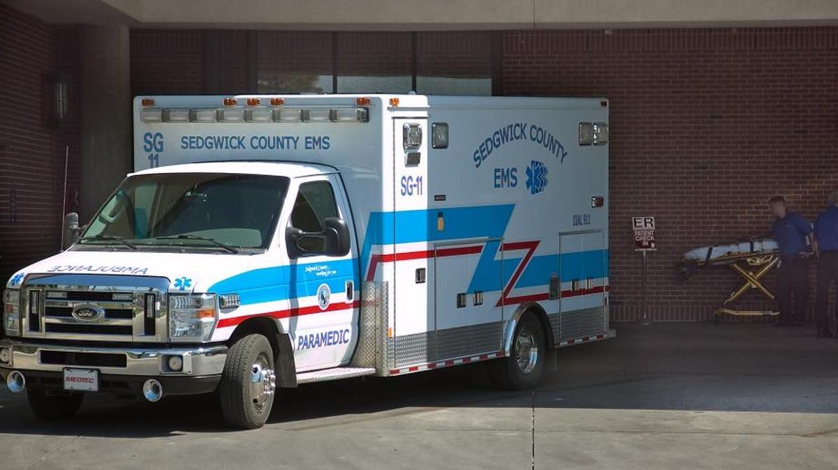 The Emergency Medical Services is asking the Sedgwick County Commission for additional funds for an advanced critical care transport unit.