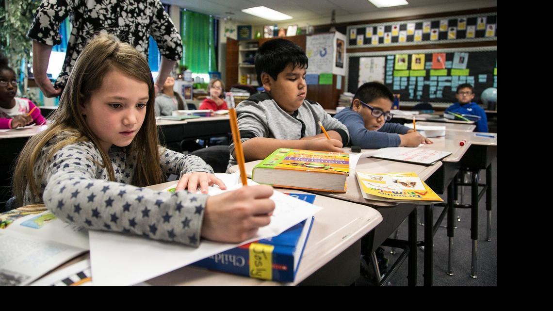 
The Kansas Supreme Court has stayed a lower court's ruling that would have required the state to pay millions of dollars to Wichita and other school districts. 
