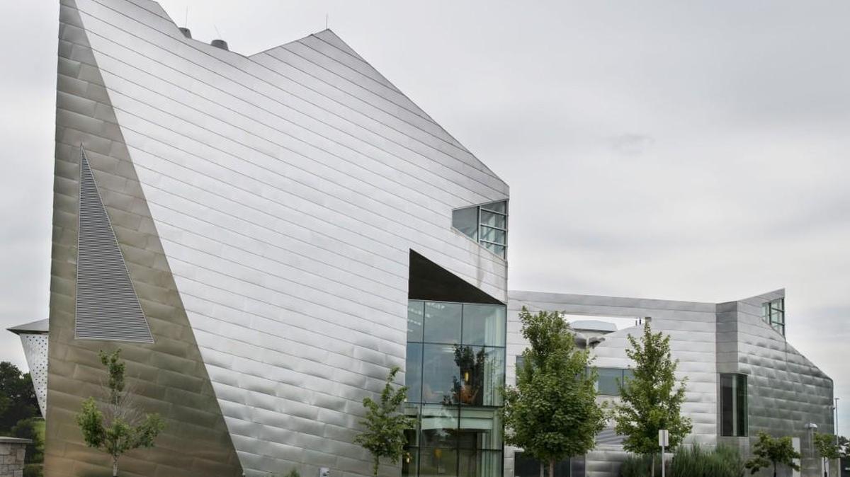 The Kansas Bioscience Authority building in Olathe (2015)