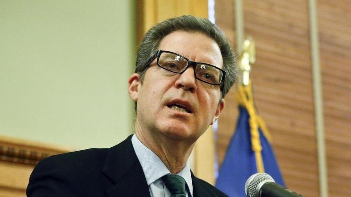 Gov. Sam Brownback, along with seven other governors, has urged passage of the American Health Care Act in a letter to House Speaker Paul Ryan and Senate Majority Leader Mitch McConnell.