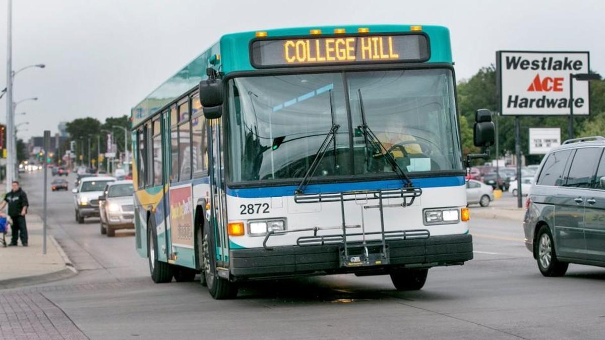 
Part of the additional revenue could be used to create a regional transit authority without raising taxes.  (Sept. 8, 2015)
