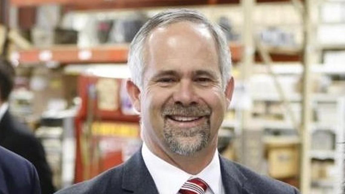 Former Rep. Tim Huelskamp