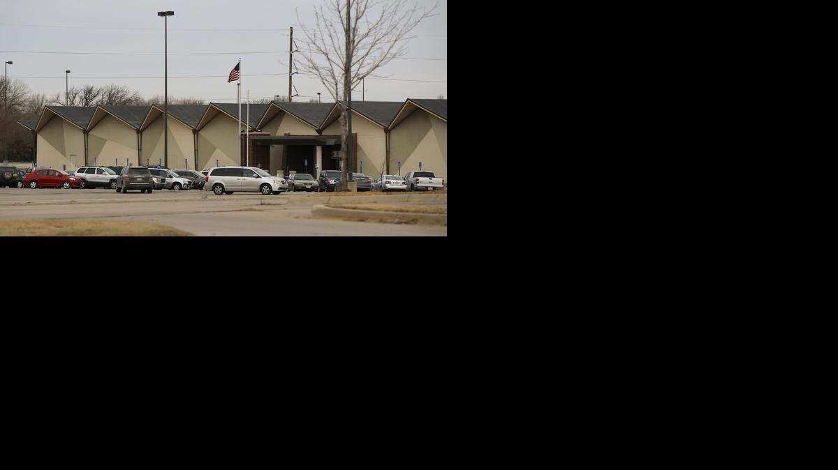 
The U.S. Postal Service is vacating the space to which the Kansas Department for Children and Families will be moving.
