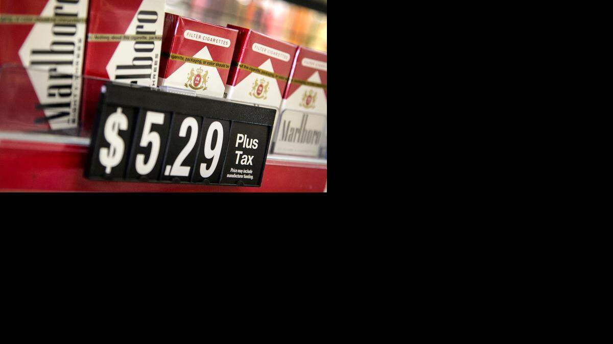 
Gov. Sam Brownback’s proposal to increase taxes on on liquor and tobacco products is losing support in the Legislature. 
