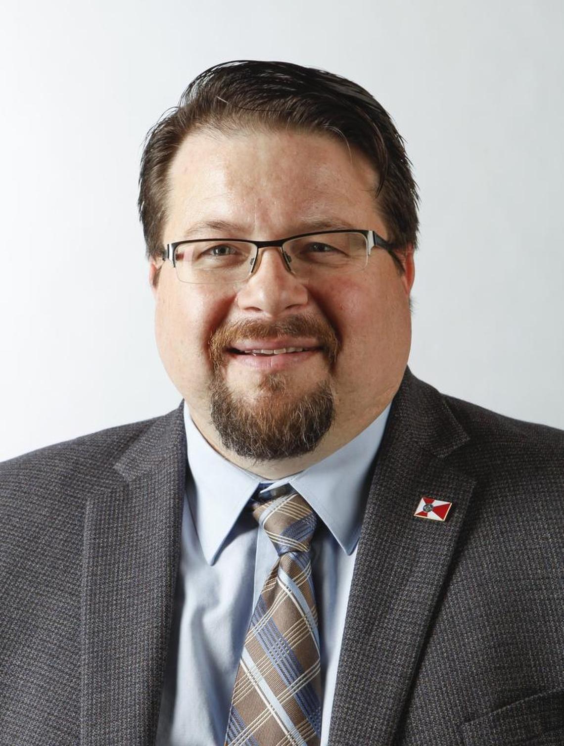 James Clendenin and his wife are the new owners of No Bake Cafe in Clifton Square.