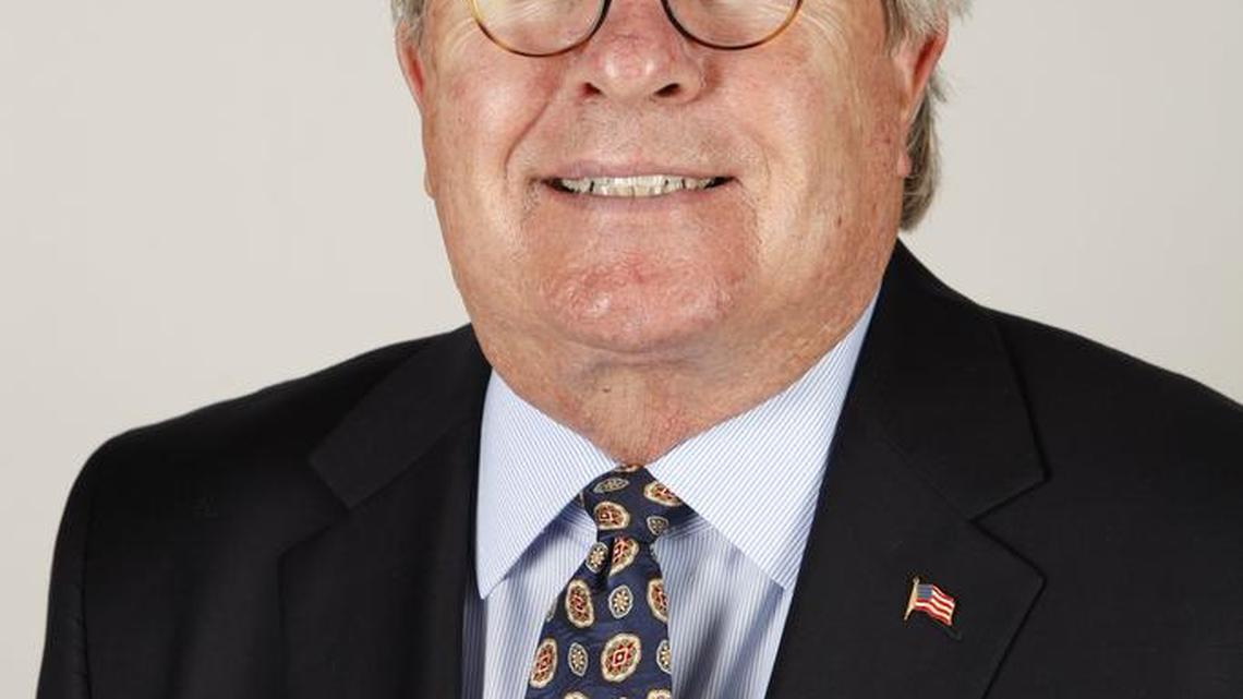 Roger Elliott, R, House 87