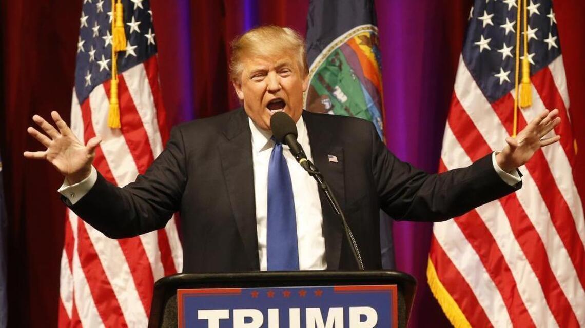 Trump rally not in Wichita after all, but still close by