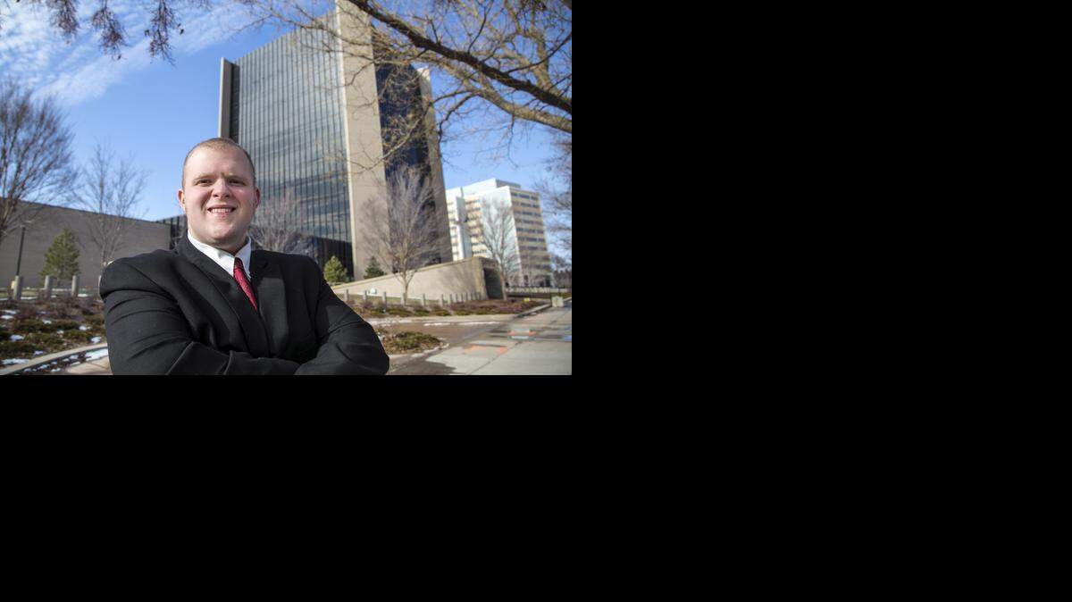 
William Beliles is running for Wichita City Council in District 5. (Jan. 14, 2015)
