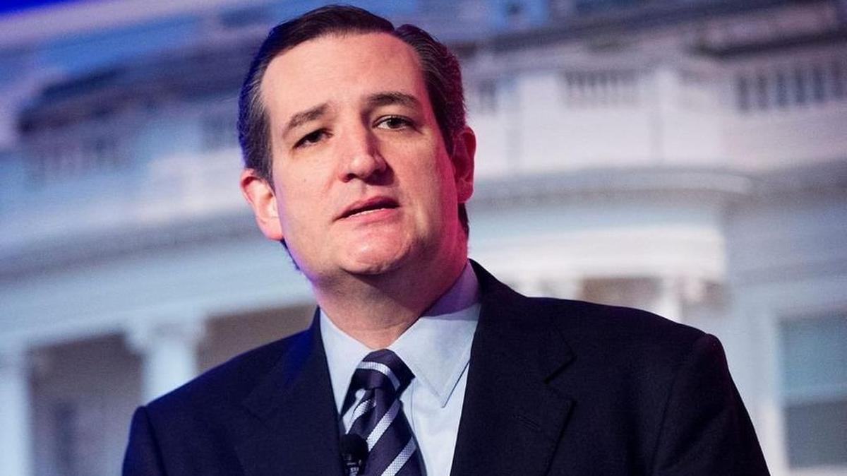 Ted Cruz may not have been in Wichita on Friday night, but his supporters heard several speeches in favor of his campaign for presidency.