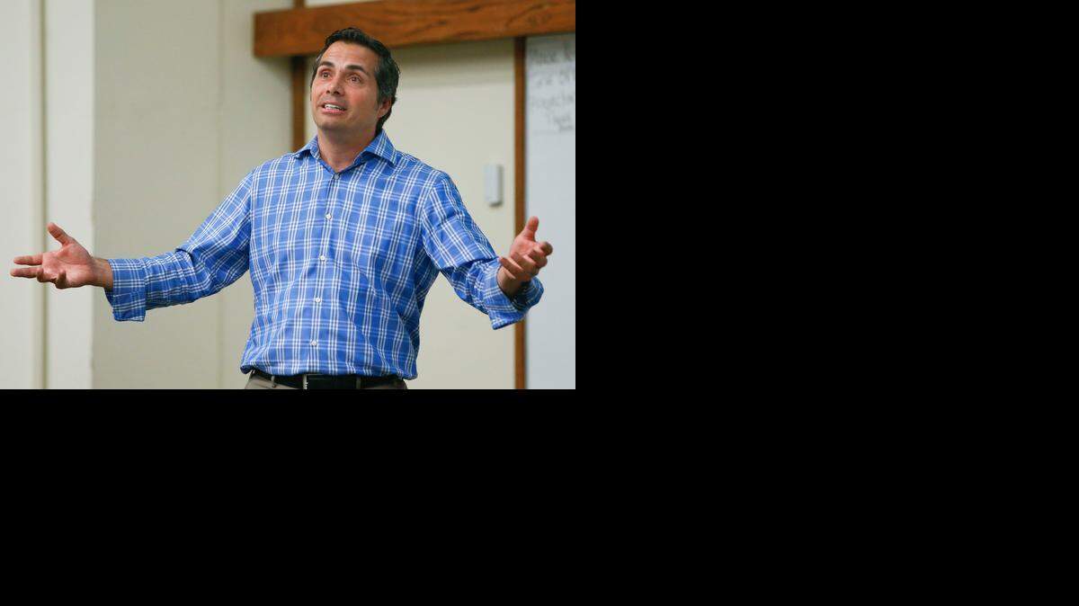 
Greg Orman has between $21.5 million and $86 million in assets and his income ranges from $917,000 to $4.5 million, according to his financial disclosure form filed with the Senate this week and released to The Eagle.
