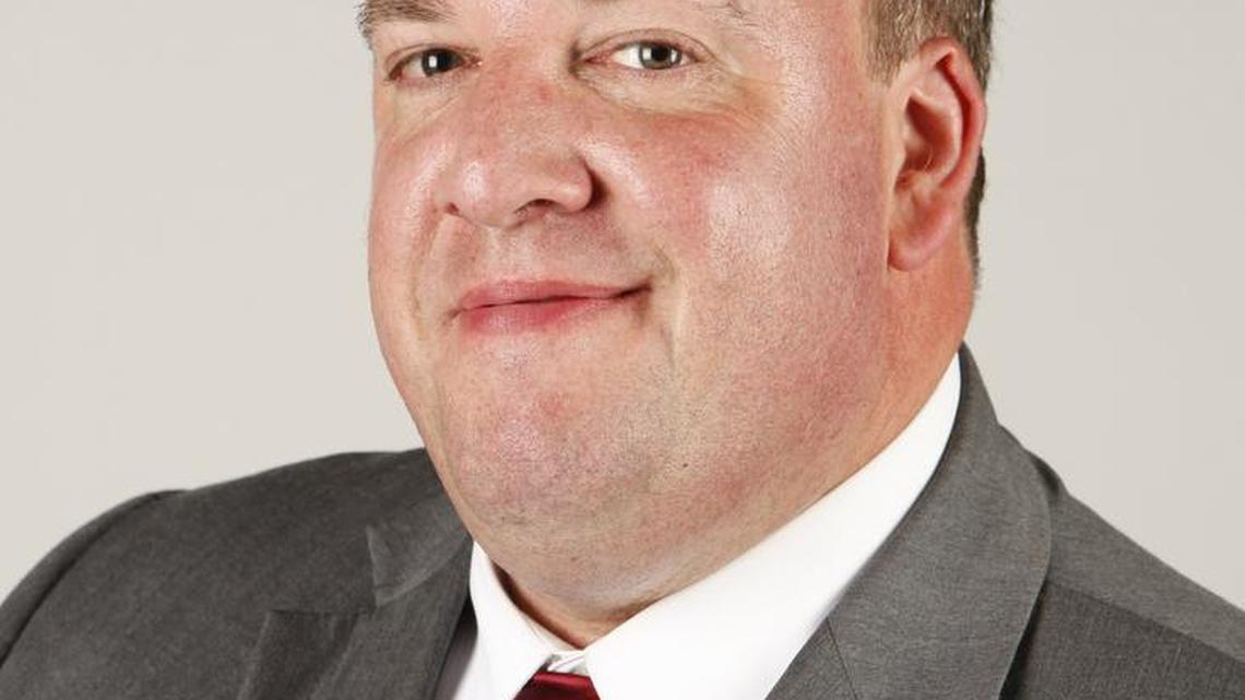 Jeremy Alessi, a Republican, is running for a seat in the Kansas House in District 87.