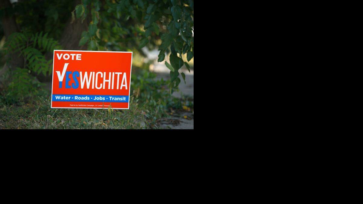 
Yes Wichita received contributions totaling $321,527 in addition to $56,085.51 in-kind contributions.
