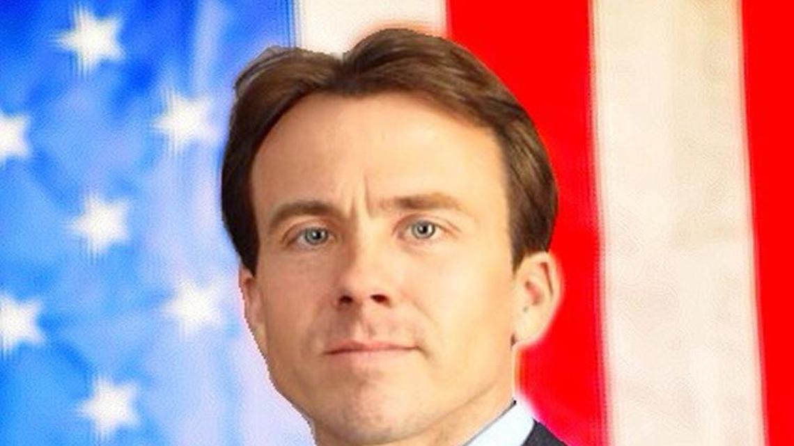 Alan LaPolice is running as an independent in District 1.