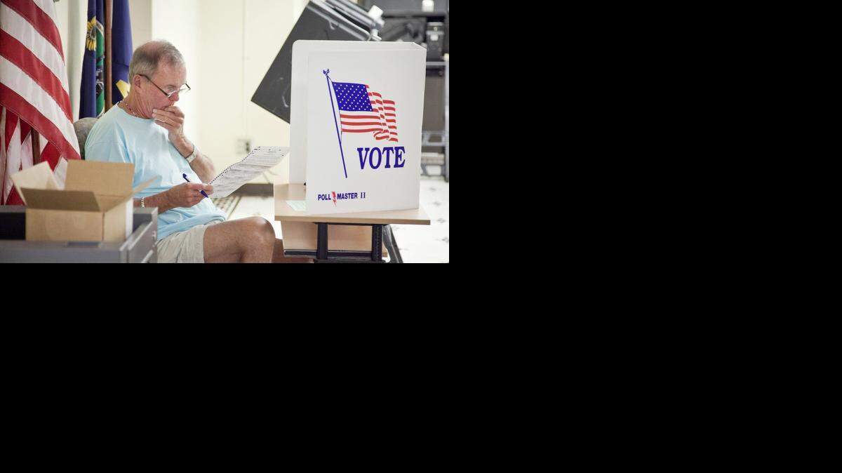 
Advance voting in Sedgwick County opens at 15 sites on Thursday. (2012)
