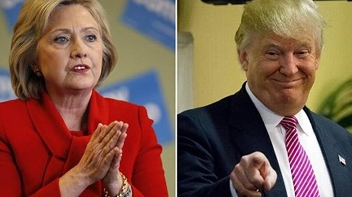 The presidential race between Democrat Hillary Clinton and Republican Donald Trump is tightening in Kansas, according to a new poll.