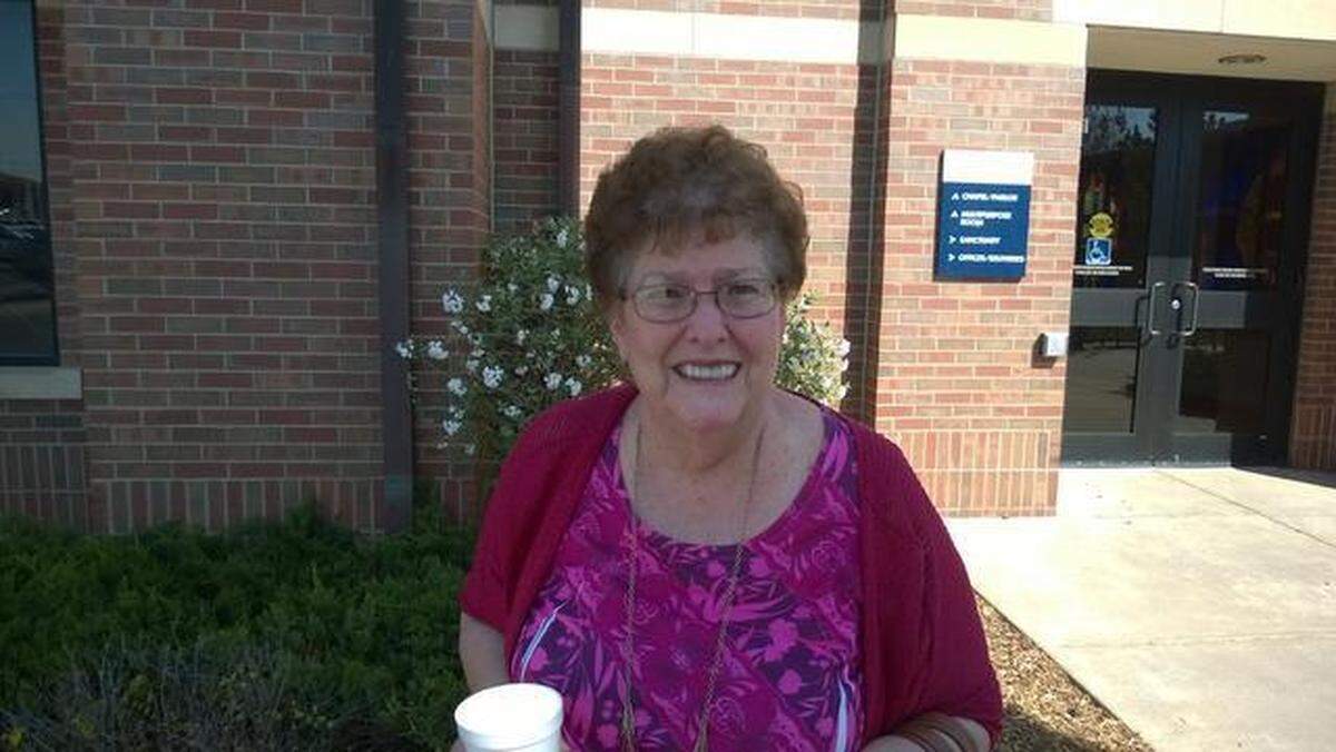 Marilyn McKee