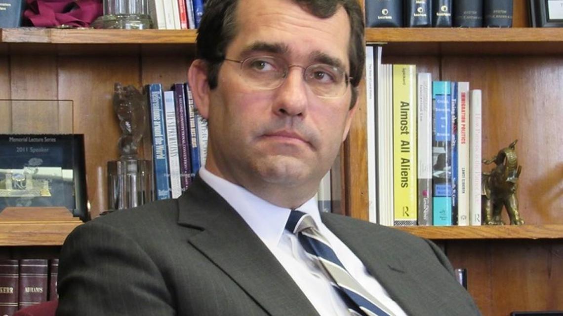 Is Derek Schmidt ready for the spotlight? Kansas AG visits DC as he mulls Senate run