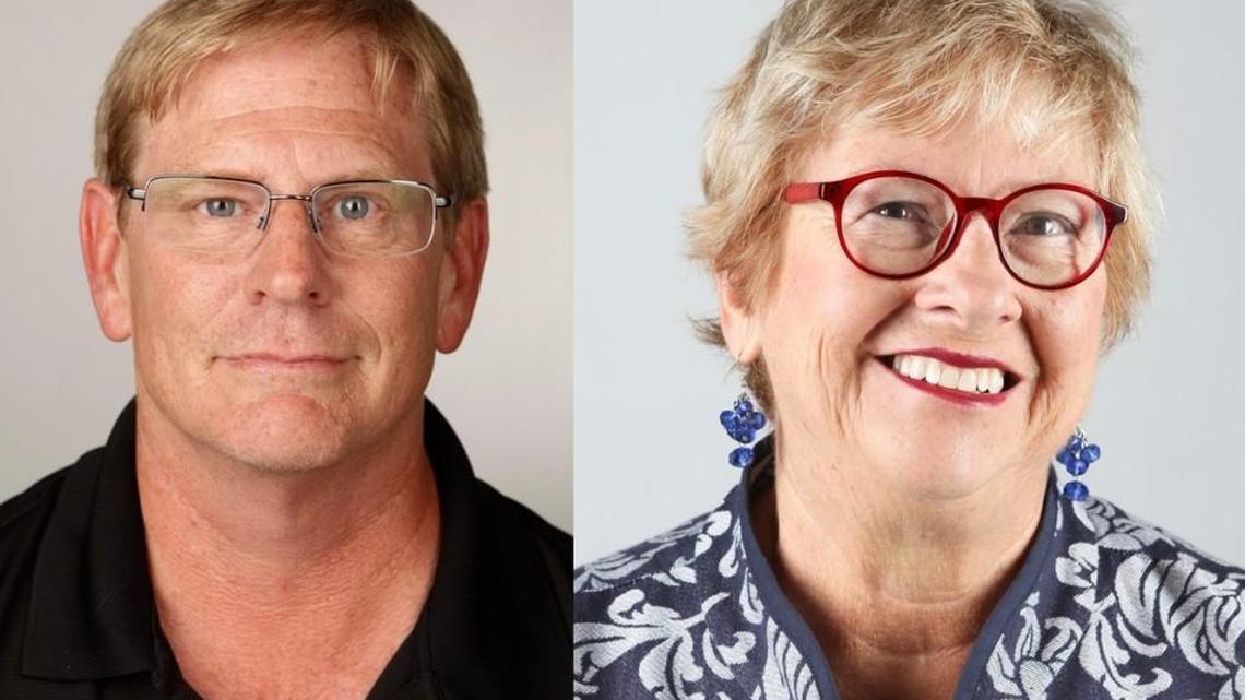Leo Delperdang and Susan Osborne are vying the for the District 94 seat in the Kansas House of Representatives.