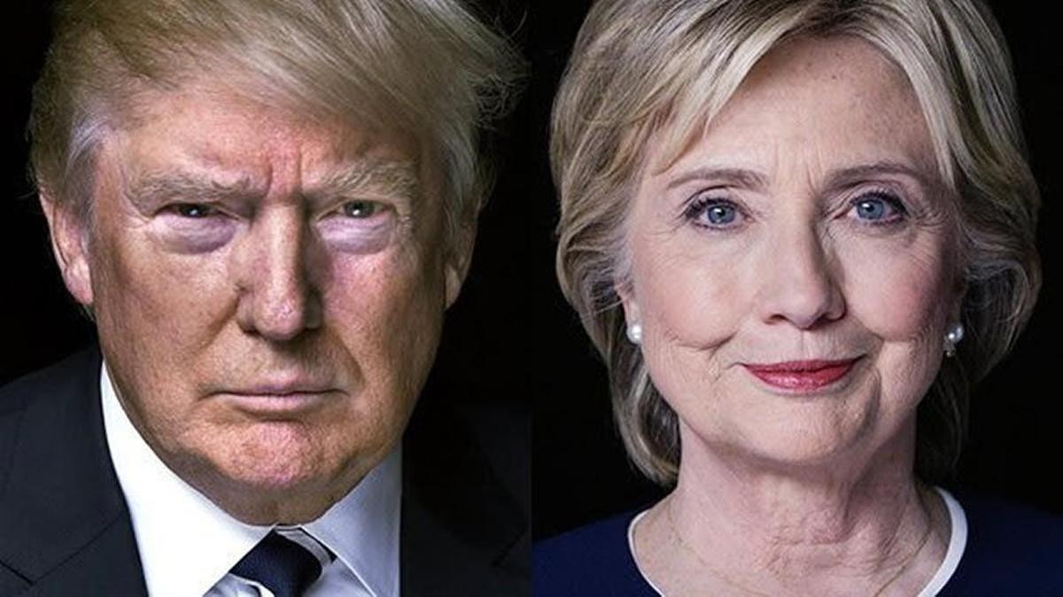 Donald Trump leads Hillary Clinton by double digits in Kansas, according to a new poll.