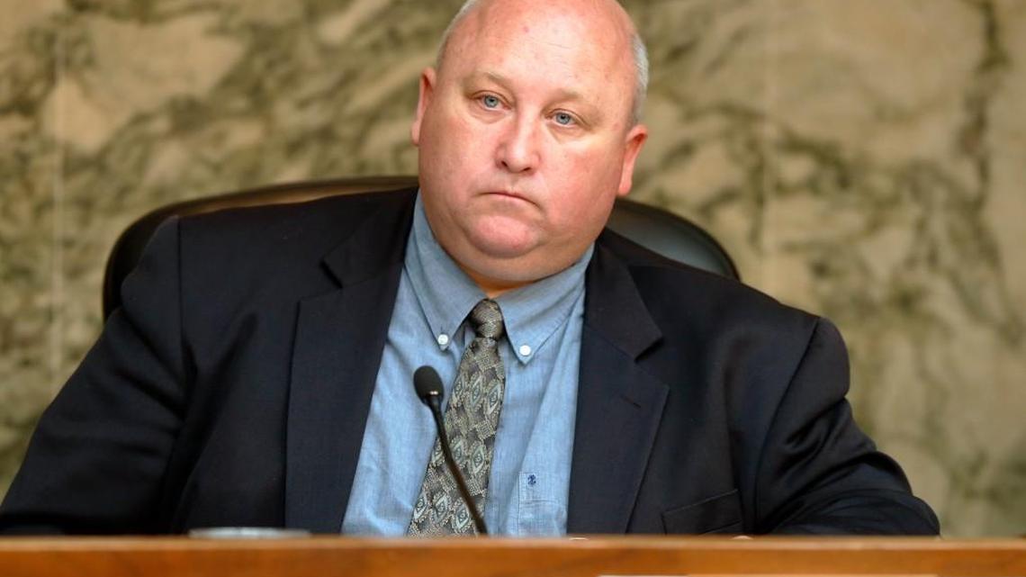 Sedgwick County Commissioner Richard Ranzau’s Ranzau’s district includes northern and central Wichita, as well as Park City, Valley Center and Maize.