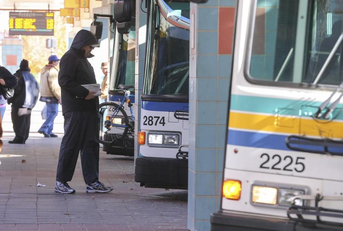 Starting next week, Wichita city buses will run passengers to Southeast High School, at 129th St. East and Pawnee, every weekday morning and afternoon.