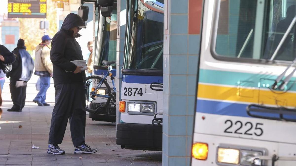 Wichita Transit announced Thursday that it’s waiving all bus fares until further notice after a cyber attack on the city’s IT infrastructure that has shut down online payment options.