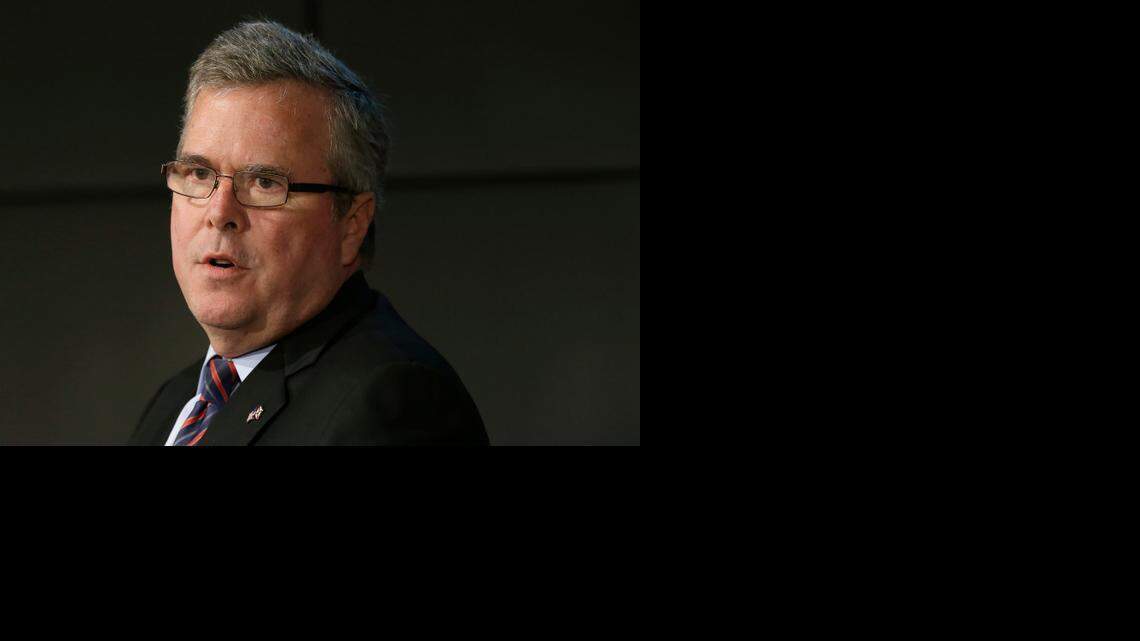 
Former Florida Gov. Jeb Bush will be in Wichita on Sept. 29 to campaign for Sen. Pat Roberts.
