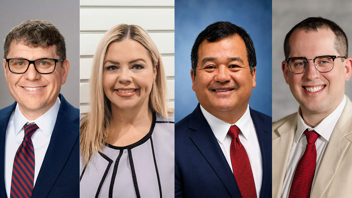 Who could be new judges in Sedgwick County? Meet the four candidates