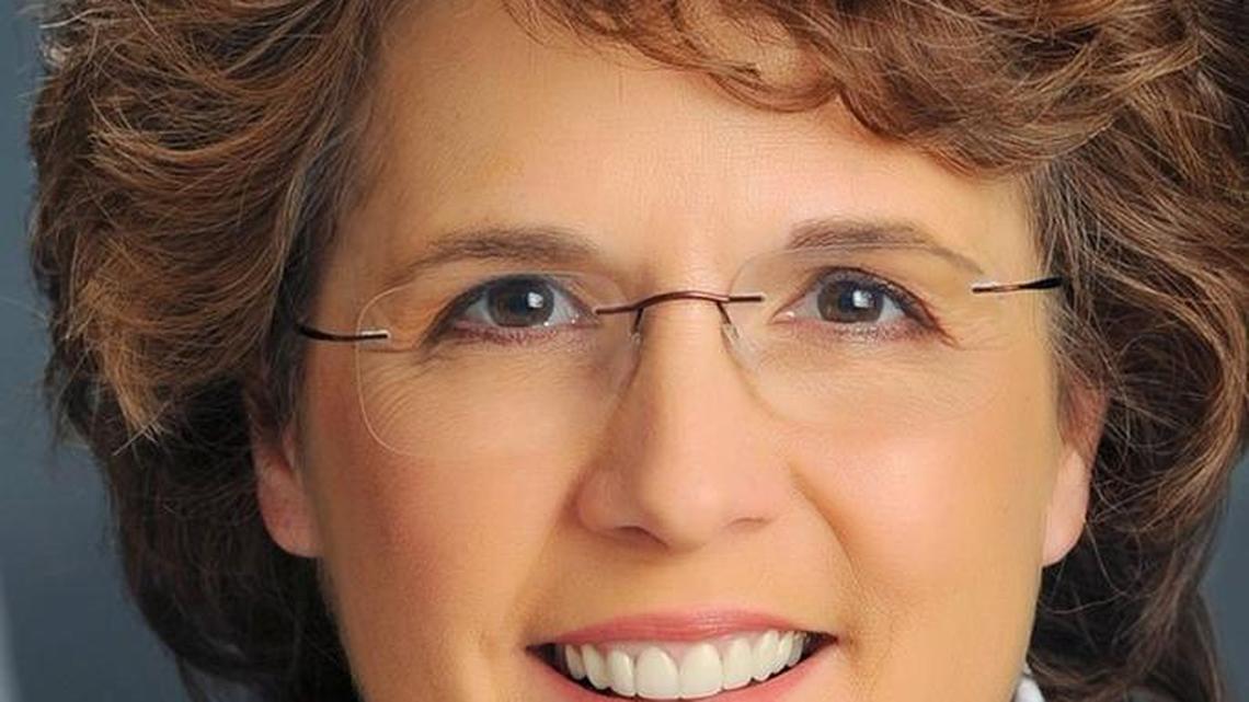 Carolyn McGinn. July 2012