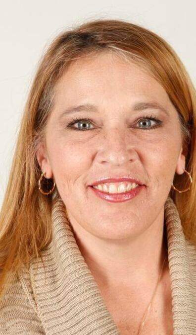 
Jennifer Winn, candidate for Wichita mayor. (Feb. 9, 2015)
