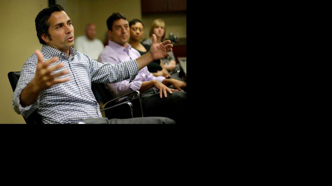 
Greg Orman has not filed his personal financial disclosure to the U.S. Senate, having sought an extension in June. The disclosure is due Sunday.
