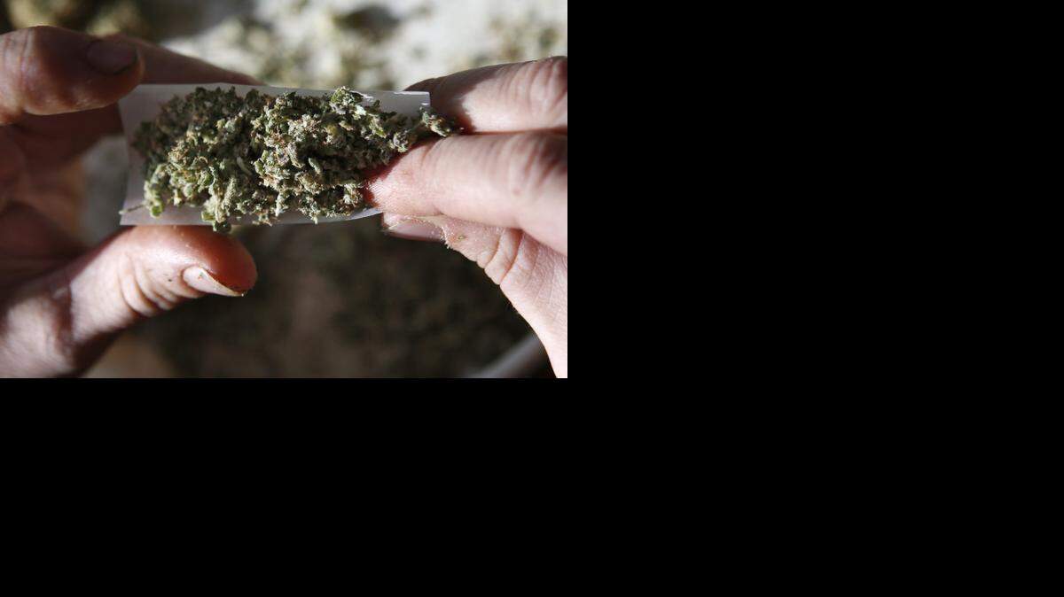 
Two state representatives are urging the Wichita City Council to remove the marijuana question from the April 7 ballot this week. But City Council members say it’s unlikely they will call an emergency meeting to vote again on the issue.
