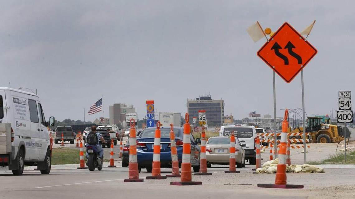 Gov. Jeff Colyer has proposed ending sweeps of Kansas’s highway fund, though the state budget relies of the money.