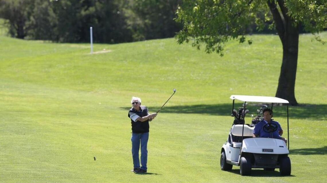 Wichita golf course will temporarily close to restore fairways ravaged by ‘winterkill’