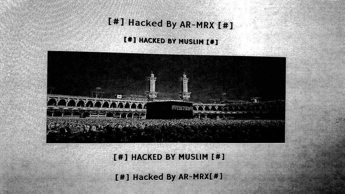 Hacking hits Kansas county websites hosted by Thomson Reuters | Wichita ...