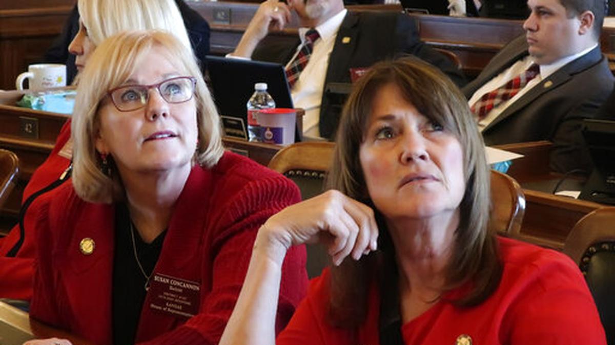 Susan Concannon, Suzi Carlson