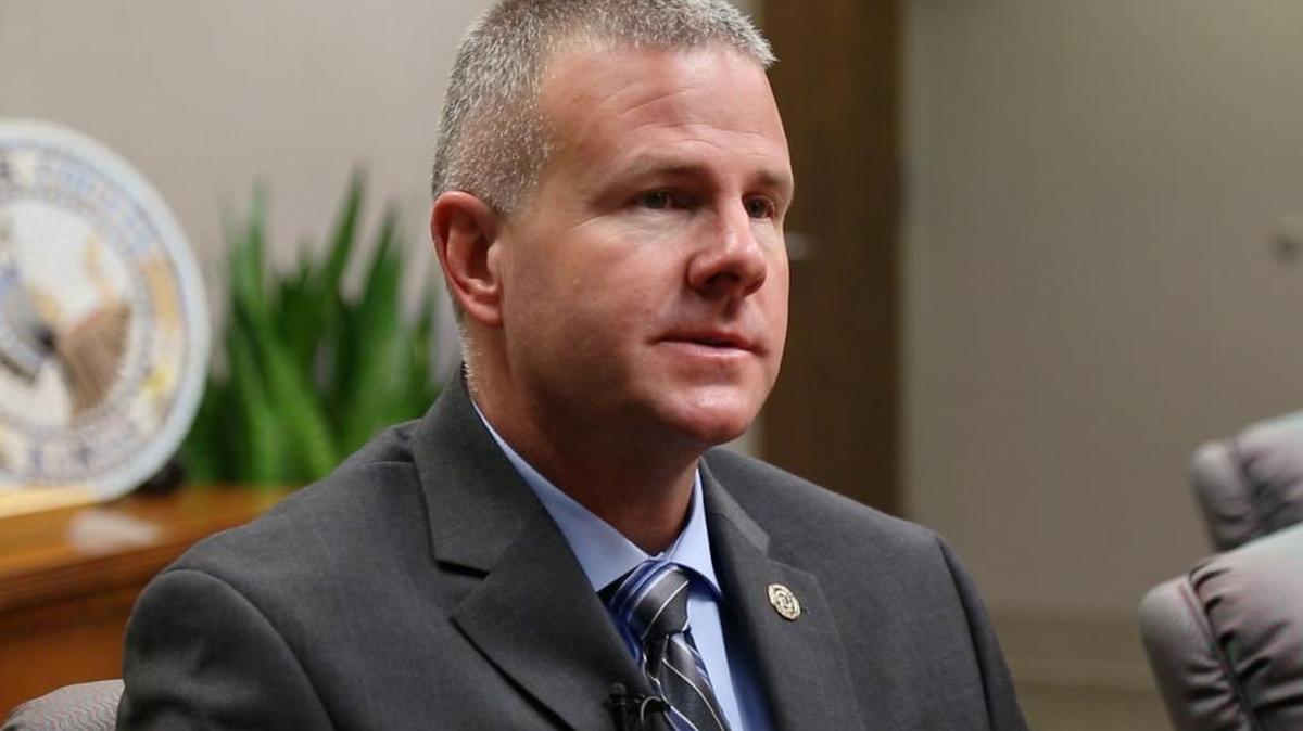 County Manager Michael Scholes says the guiding principles for the 2017 budget were inspired by the 2016 budgeting process.