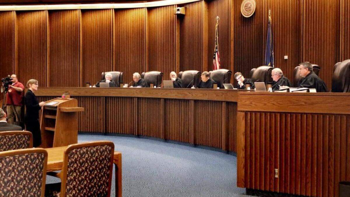 After surviving an ouster campaign, Kansas Supreme Court justices will rule on whether the state has underfunded schools and weigh whether the state constitution guarantees a right to abortion.