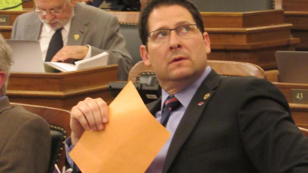 Rep. Ron Ryckman, the House Appropriations Committee chairman, said he wants to safeguard education funding from future cuts.