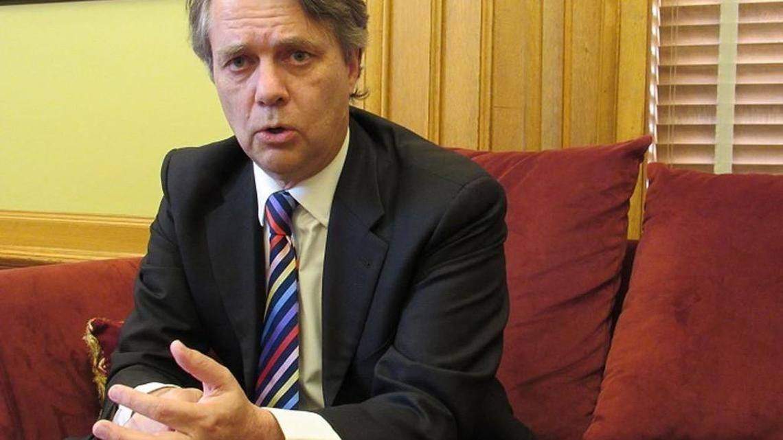 Lt. Gov. Jeff Colyer helped spearhead the KanCare program. The federal government extended the program’s authorization for another year, Kansas said Monday.