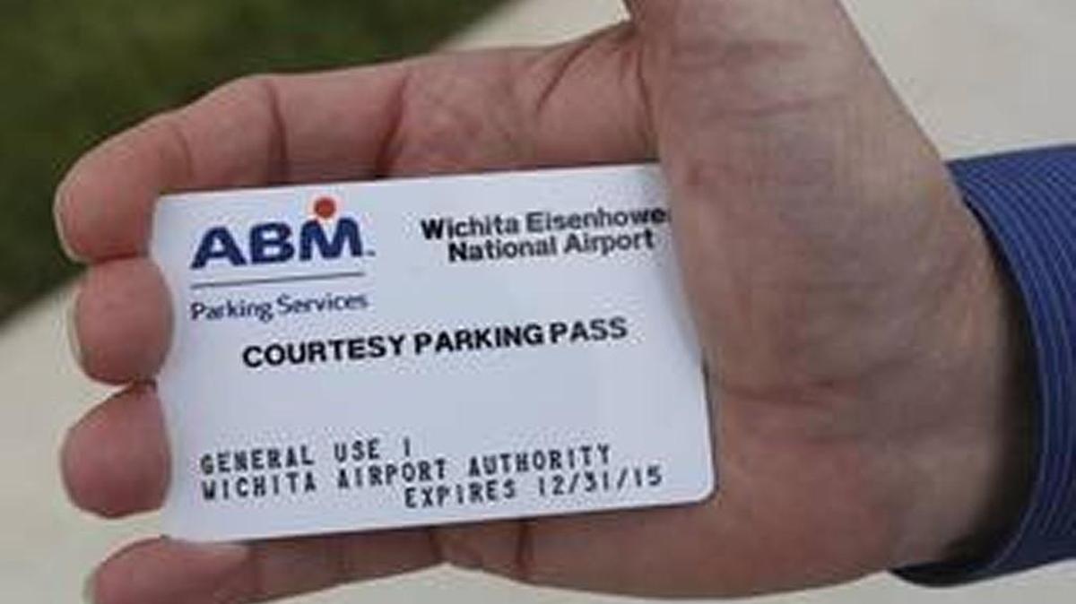 An airport advisory board has voted to recommend ending all free VIP parking passes and Wichita Eisenhower National Airport.