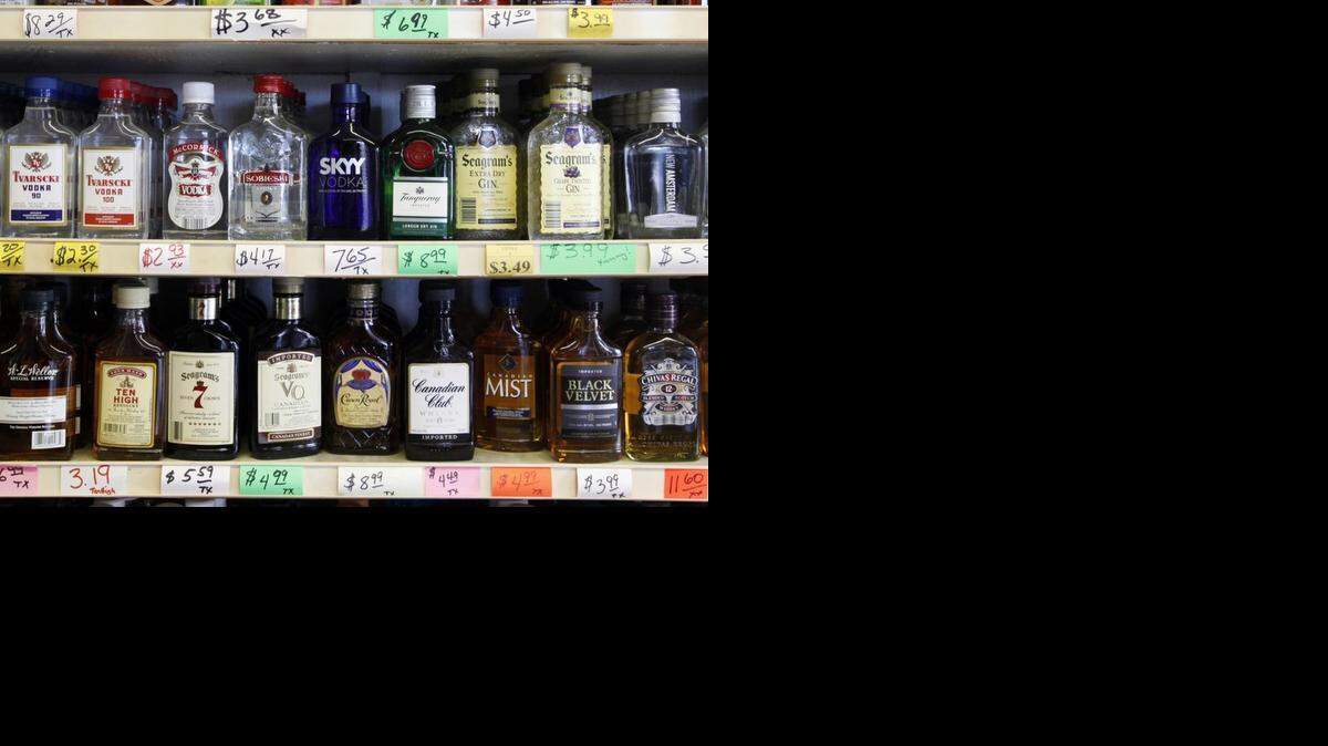
A bill now before the Legislature would allow counties to hold elections on whether to allow full-strength beer, wine and liquor to be sold in grocery stores and full-strength beer to be sold at convenience marts.
 (Jan. 3, 2013)
