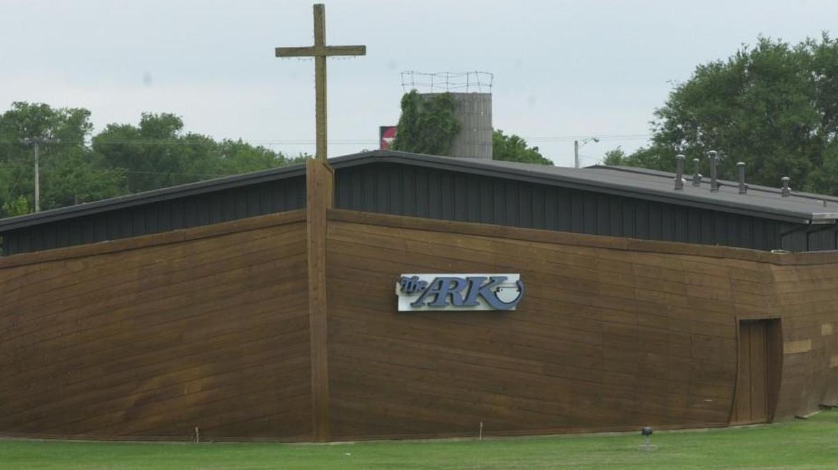 Maize voters will vote April 11 at The Ark Church, 5501 N. Maize Road, because of a mix-up between City Hall and the county election office.